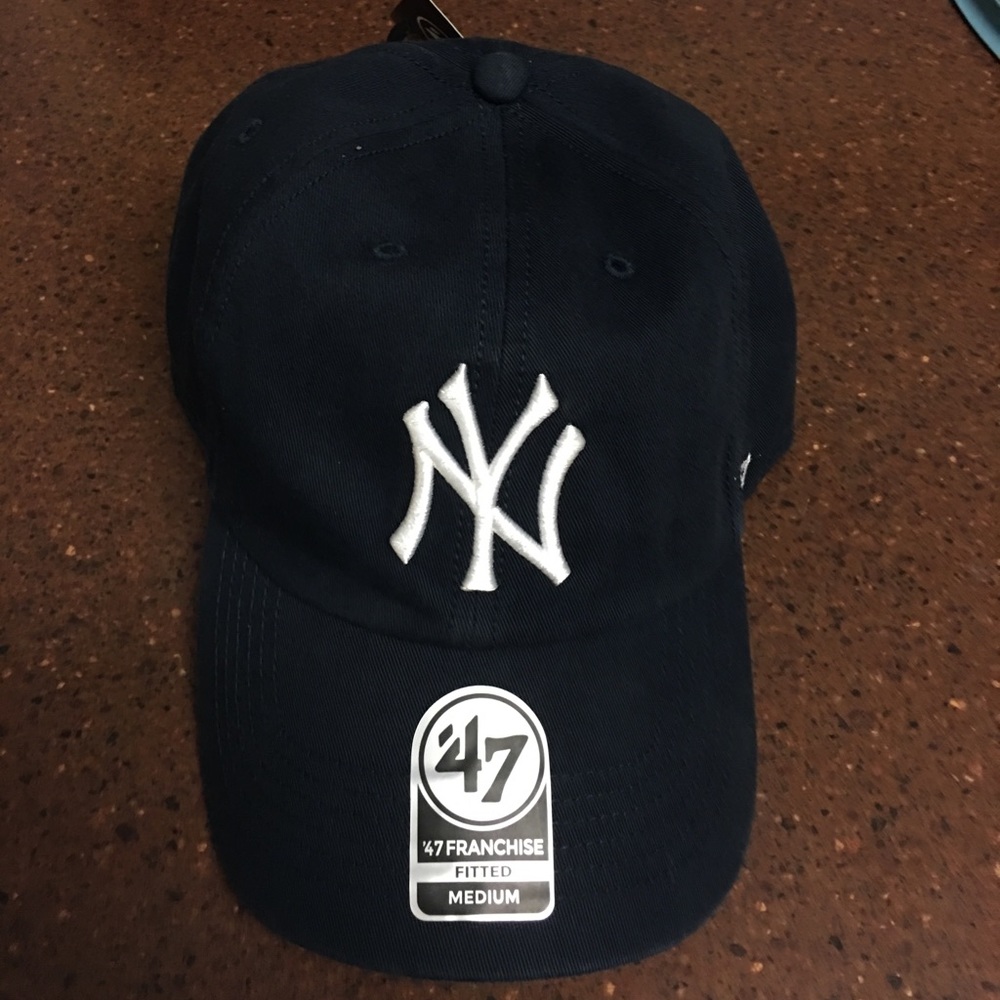 NEW WITH TAGS 47Brand Hat Yankees Baseball